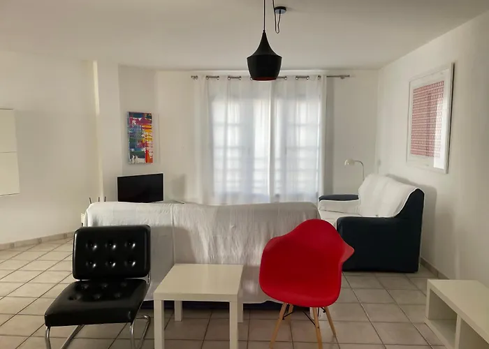 Apartamento Vista Famara 1